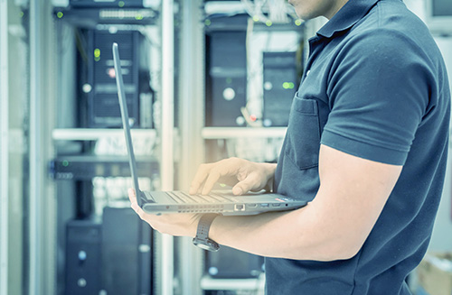 network infrastructure